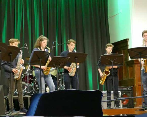 Pop & Jazz 2016